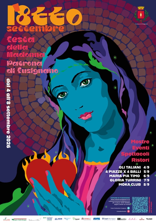 Festa della Madonna Patrona di Fusignano