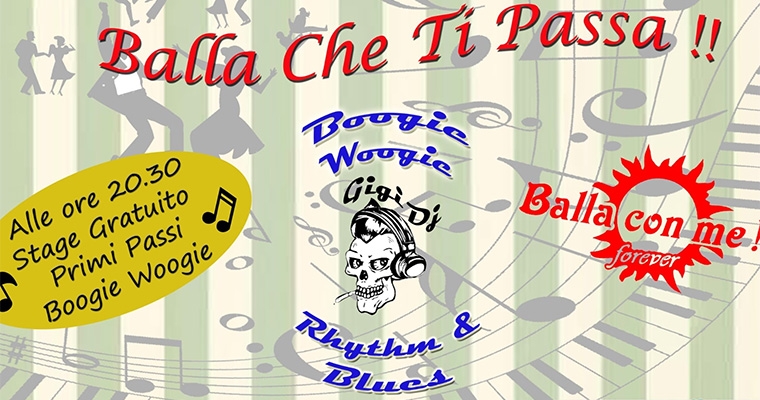 Balla che ti passa