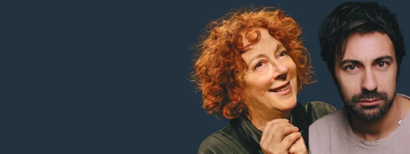 Laura Curino - Francesco Gargiulo Dialoghi con mia madre