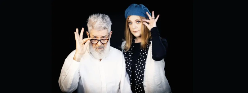 Alessandro Benvenuti - Marina Massironi La Tigre