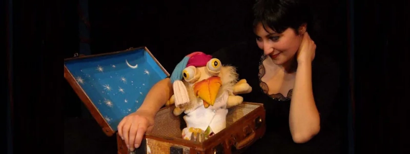 Teatro Giovani Teatro Pirata Le avventure di Pulcino