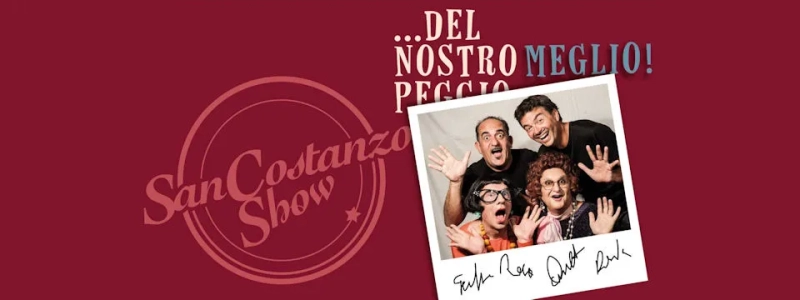 San Costanzo Show Del nostro peggio / meglio!