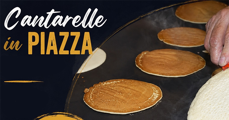 Cantarelle in Piazza
