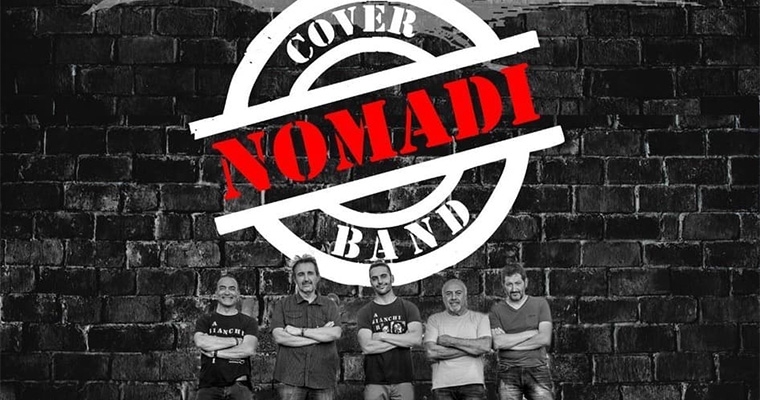 Aironi Bianchi tribute band dei Nomadi