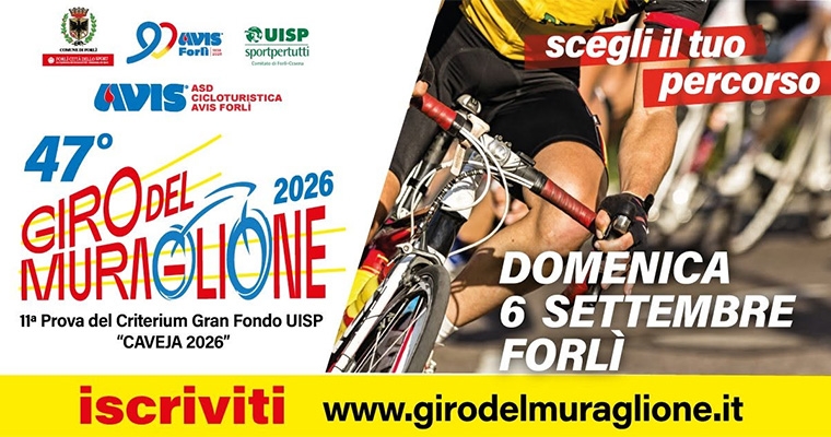 47esimo Giro del Muraglione