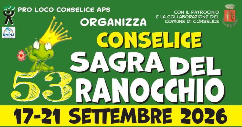 53esima Sagra del Ranocchio