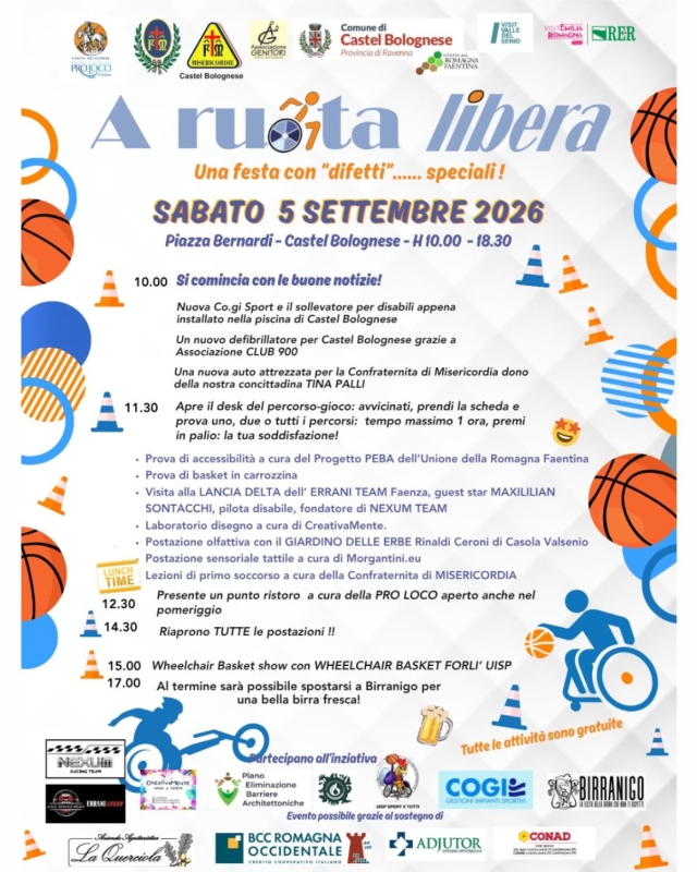 A ruota Libera
