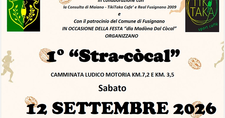 1a Podistica Stra-Cocal