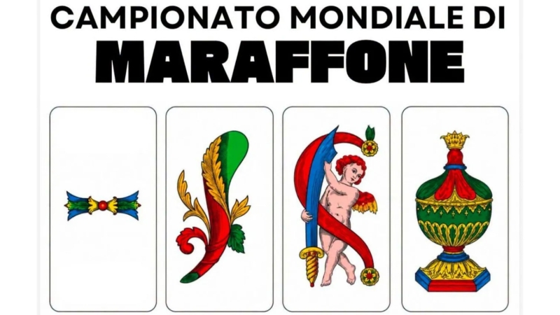 Campionato mondiale di maraffone