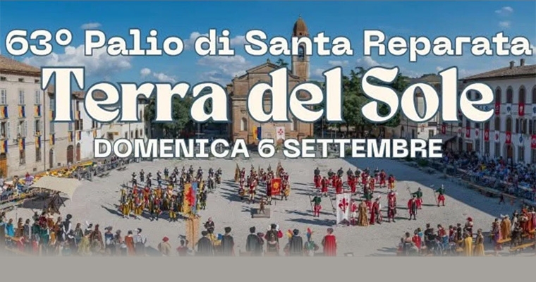 63esima Palio di Santa Reparata