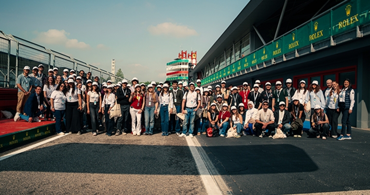 ACI Racing Weekend