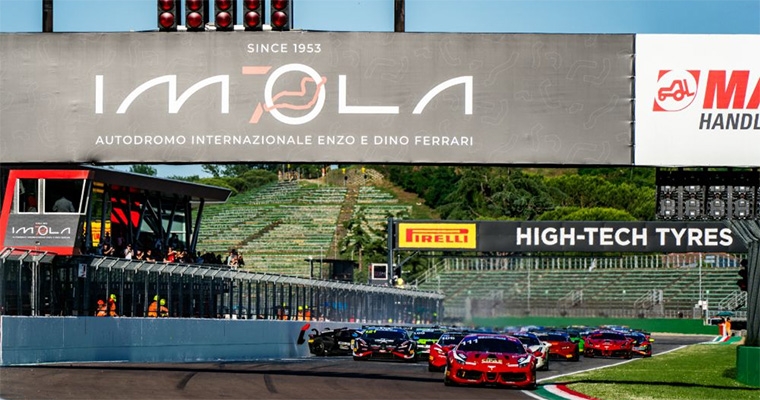 ACI Racing Weekend