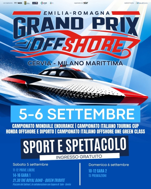 Gran Prox Off Shore