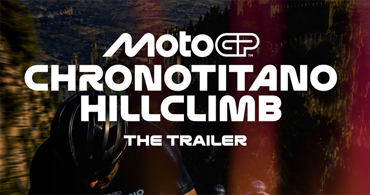 Cronotitano Hill Climb – The Trailer