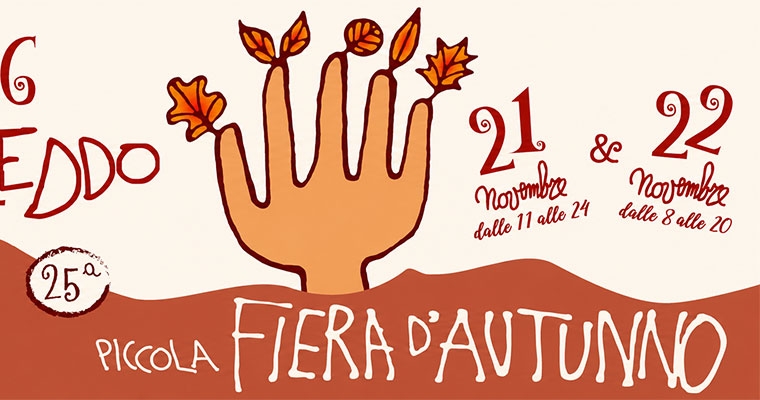 XXV Ed. PICCOLA FIERA D’AUTUNNO DI RONCOFREDDO