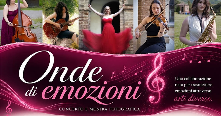 ONDE DI EMOZIONI