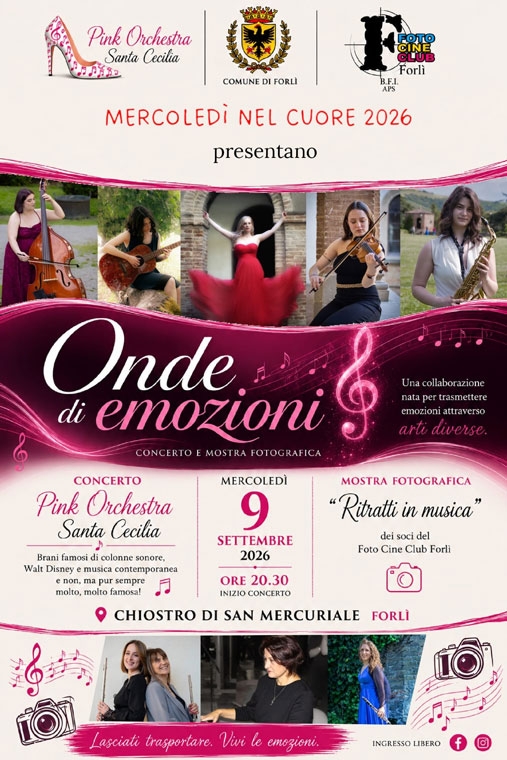 ONDE DI EMOZIONI