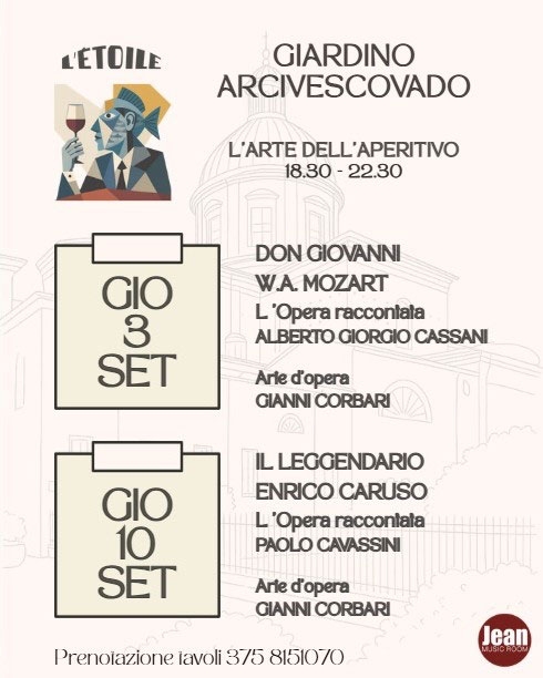 Giardino Arcivescovado
