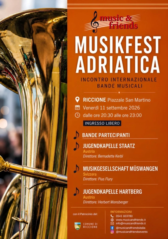 Musikfest Adriatica