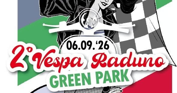 Secondo vespa Raduno