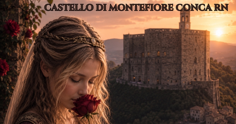 LA ROCCA DEGLI ETERNI AMANTI