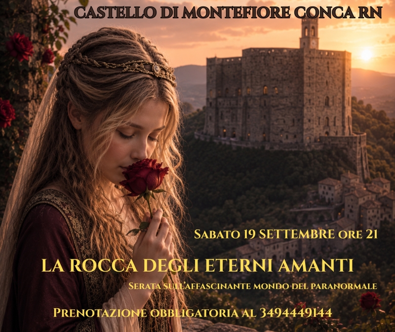 LA ROCCA DEGLI ETERNI AMANTI