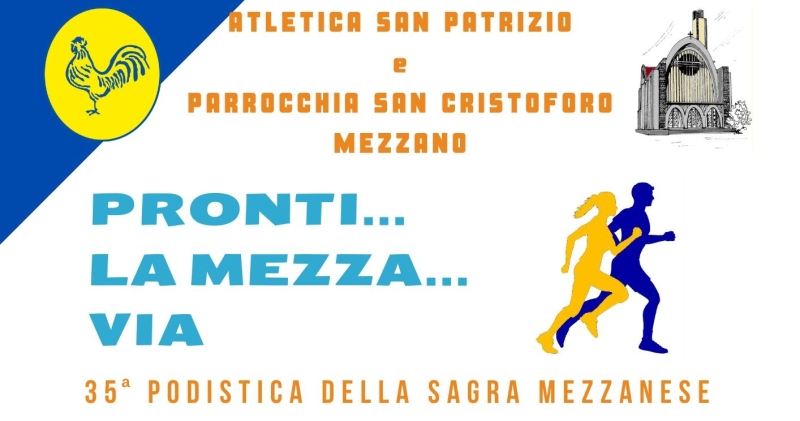 Pronti ... La mezza ... Via!