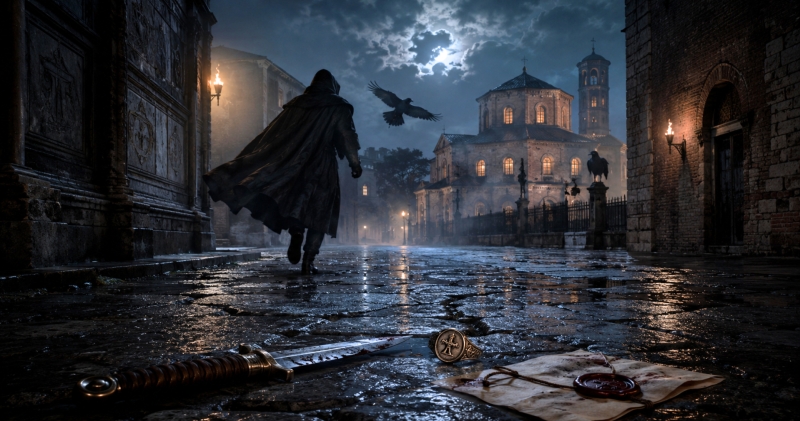 Ravenna Noir
