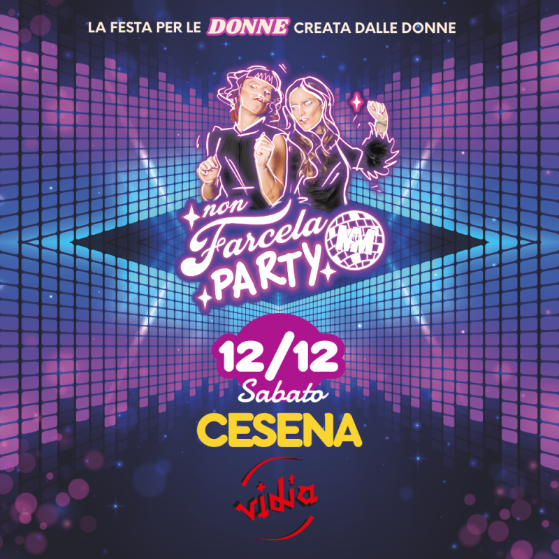 NON FARCELA PARTY