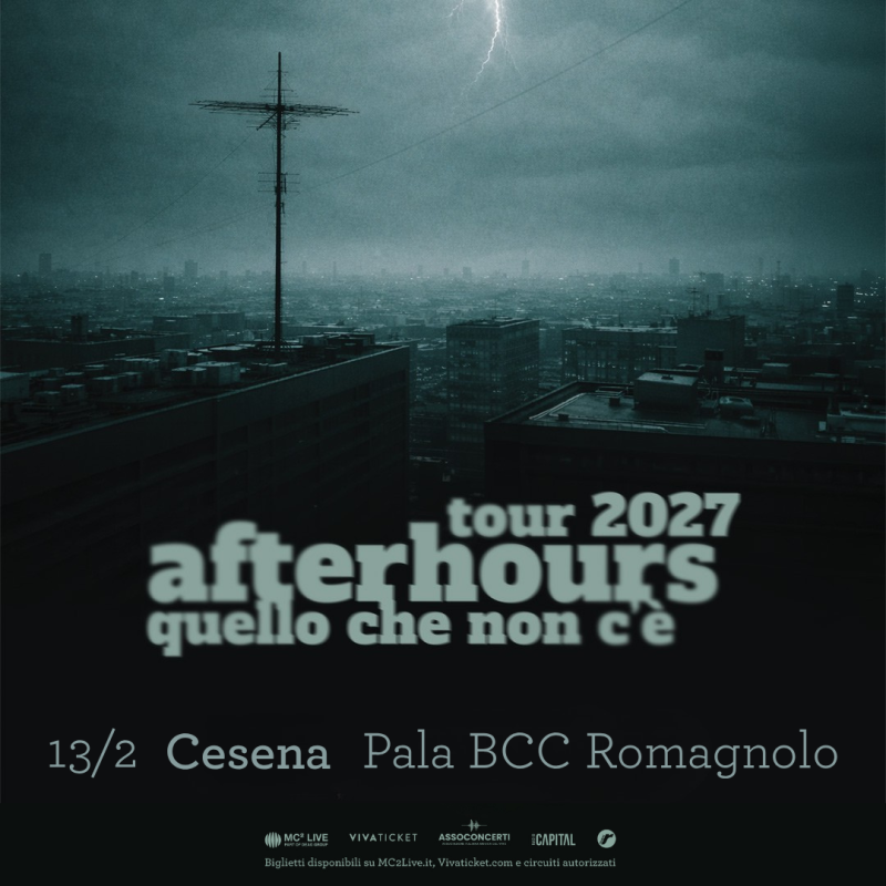 AFTERHOURS