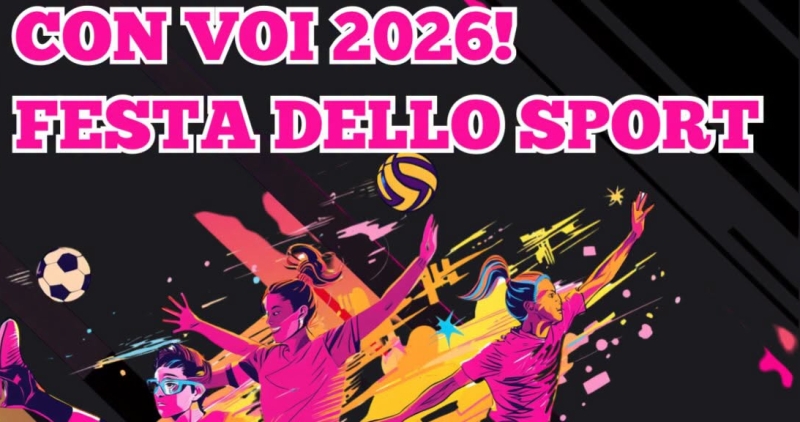 Festa dello sport Massalombarda