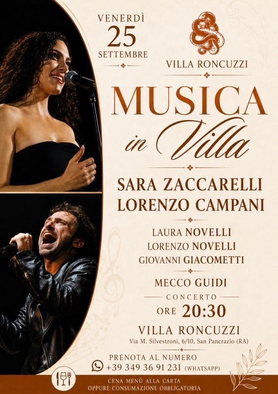 Concerto Evento
