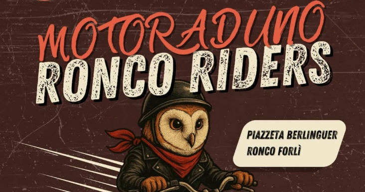 MOTORADUNO RONCO RIDERS