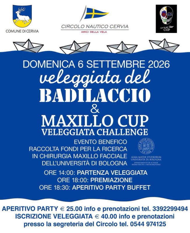 Veleggiata del Badilaccio