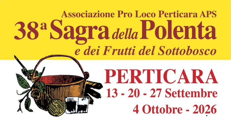 Sagra della Polenta e dei Frutti del Sottobosco