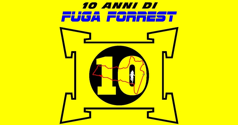 10a FUGA FORREST