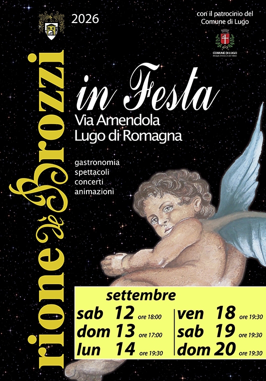 RIONE DE' BROZZI IN FESTA