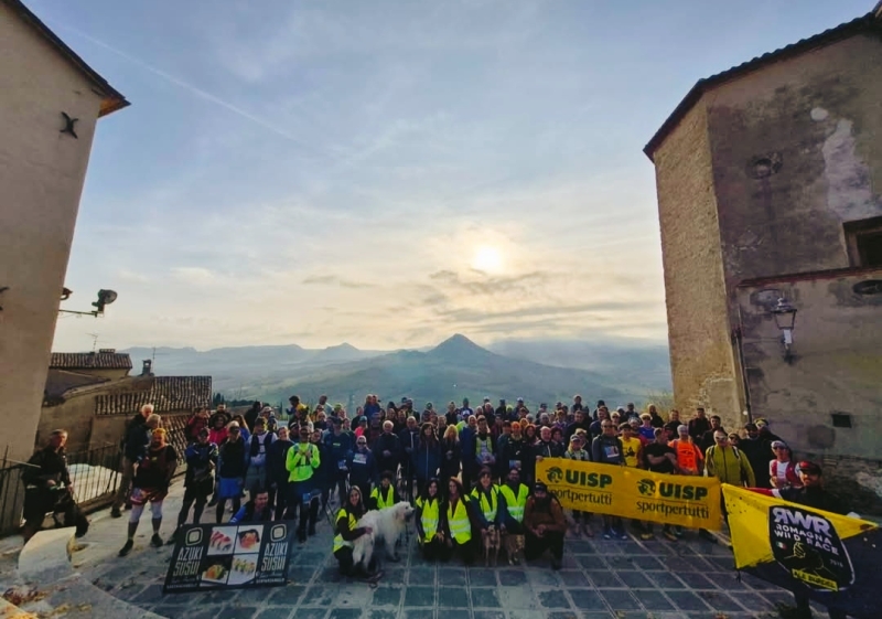 Romagna Wild Trail Talamello 2026