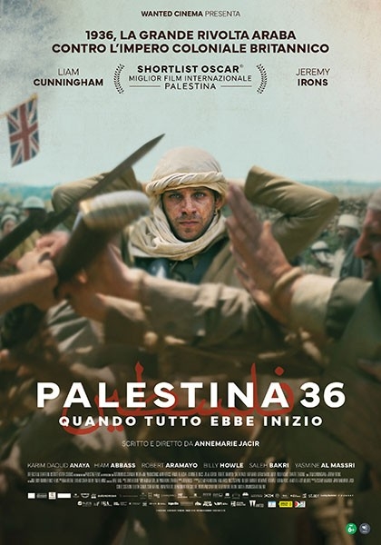 PALESTINA 36