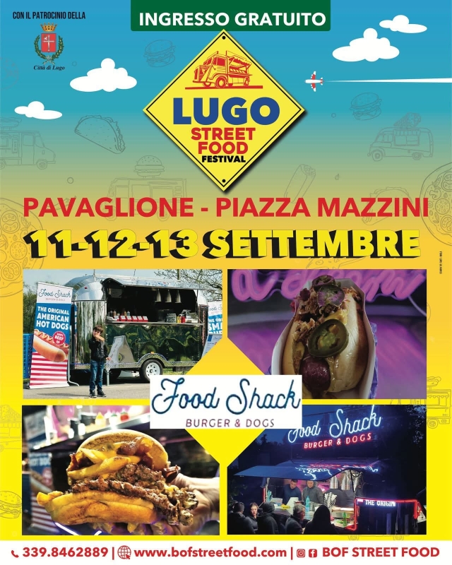 Lugo Street Food Festival
