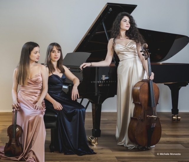 Trio Hermes e Guido Barbieri