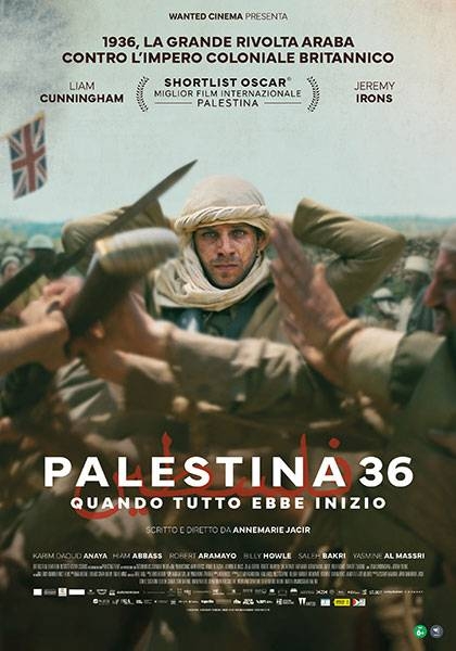 Palestina 36 - Quando tutto ebbe inizio
