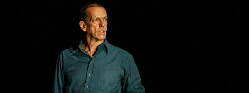 Marco Baliani L’ombra perduta di Peter Schlemihl