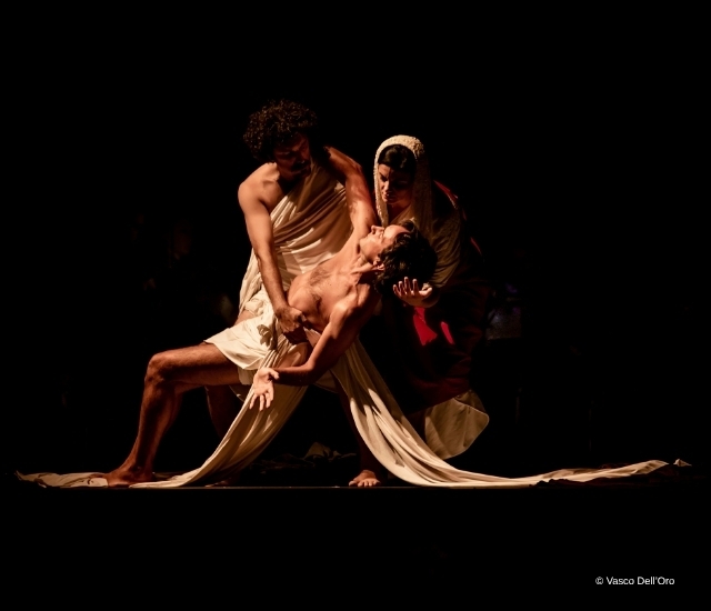 Caravaggio. Chiaroscuro - Tableaux Vivants