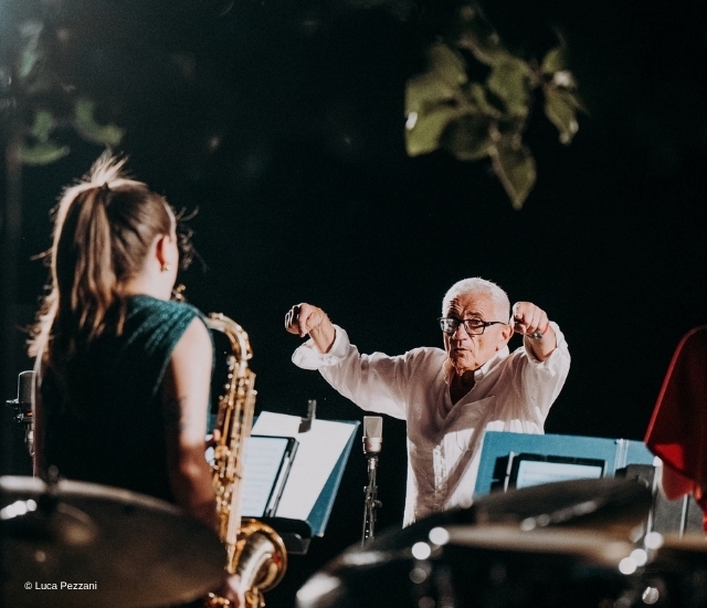 Maestro all'Opera - Toscanini Academy Sax Ensemble