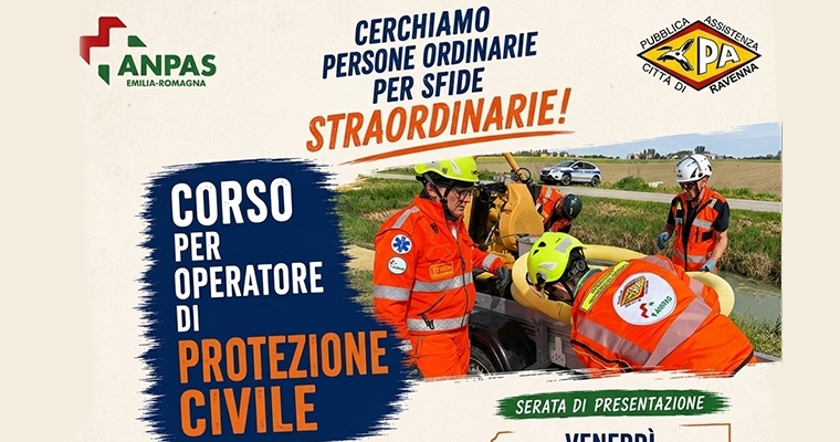 Protezione Civile Corso Base