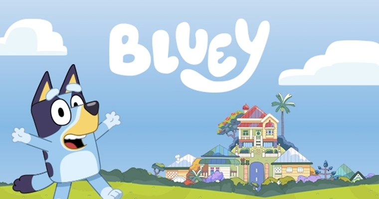 Bluey a Puntadiferro