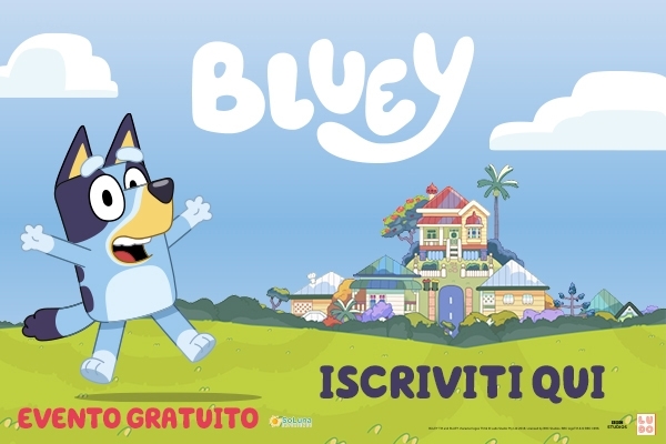 Bluey a Puntadiferro