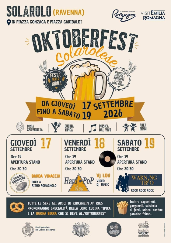 Oktoberfest Solarolese