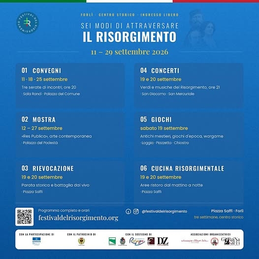 Festival del Risorgimento